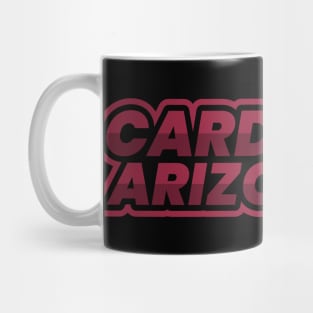 Arizona 3 Mug